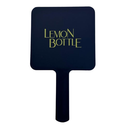 Lemon Bottle kézi tükör