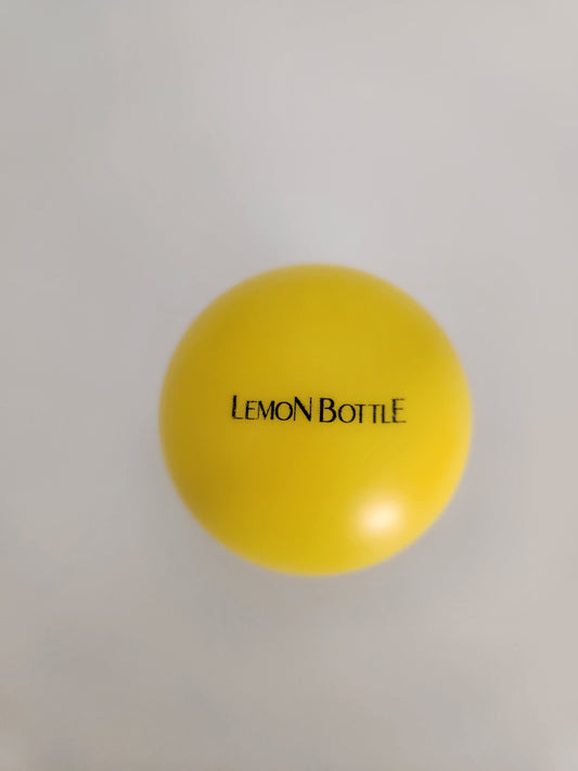 Lemon Bottle stresszlabda