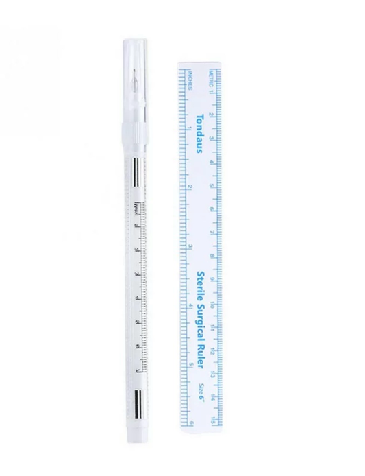 Skin marker jelölő toll