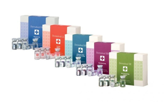 Dermaheal HL Anti-hair loss