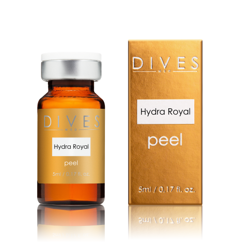 DIVES med. Hydra Royal Peel