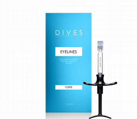 DIVES med Eyelines Forte