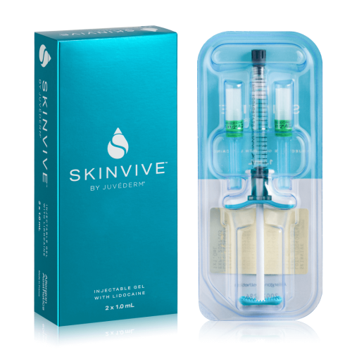Skinvive by Juvederm ragyogásfokozó booster