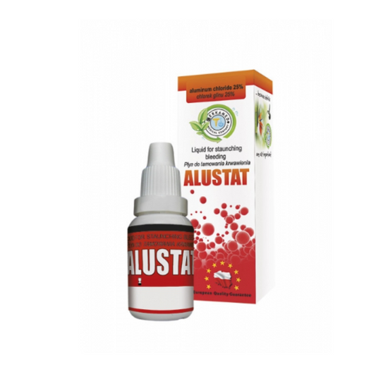 Alustat vérzéscsillapító folyadék