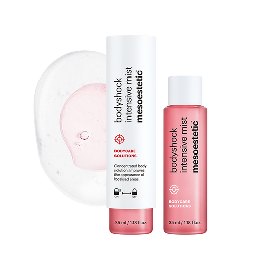 Mesoestetic Bodyshock intensive permet szett
