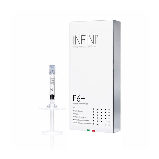 INFINI Premium Meso F6+ COLLAGEN BOOSTER 2x3ml