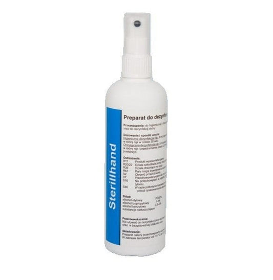 Sterillhand spray