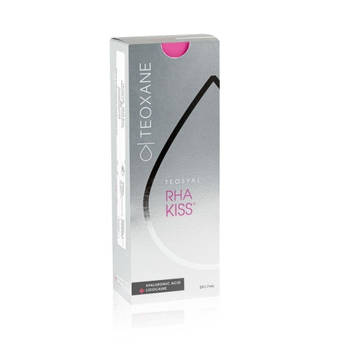 Teosyal Rha Kiss 2x0,7 ml