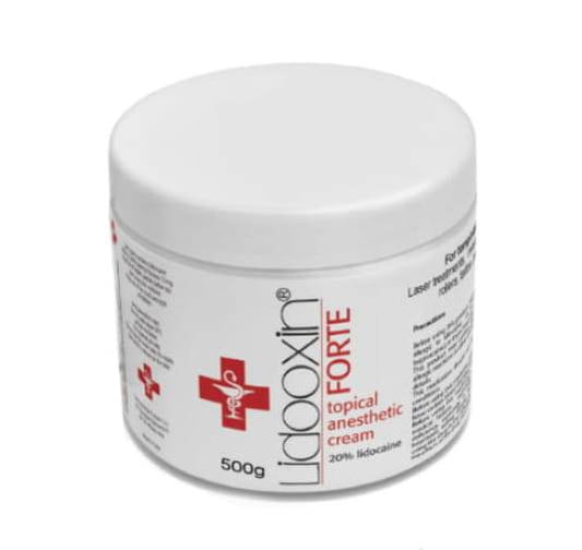 Lidooxin forte 500 gr