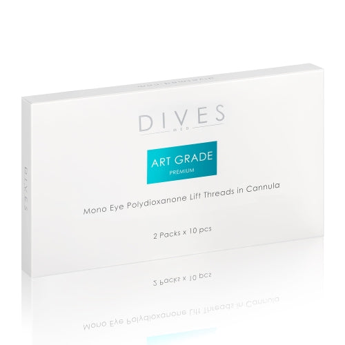 DIVES med Art Grade PREMIUM Mono Eye
