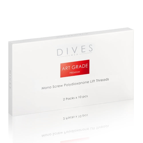DIVES med Art Grade PREMIUM Screw