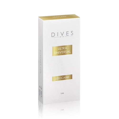 DIVES med. Ultra Universal Lidocaine
