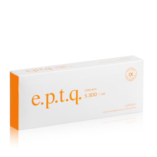 EPTQ S300 lidokain