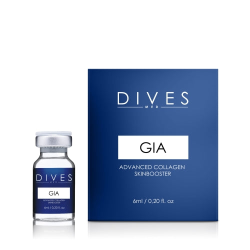 DIVES med Gia Collagen