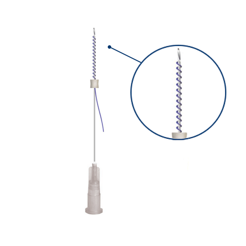 Intraline Screw 30G 25mm/30mm