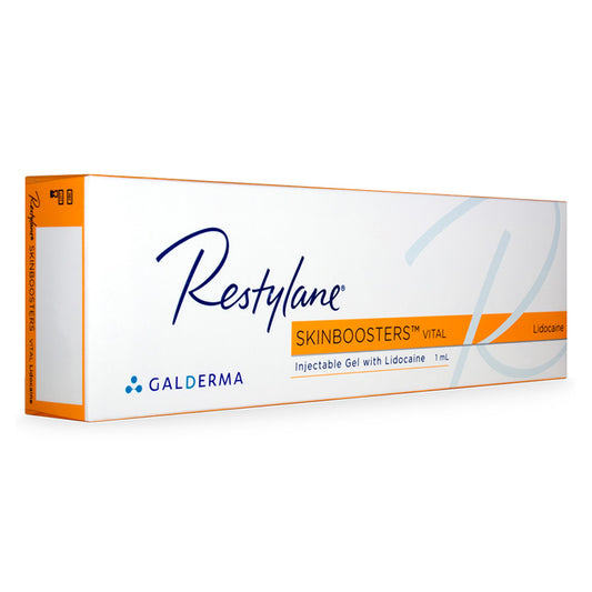 Restylane Skinbooster Vital Light lidocaine