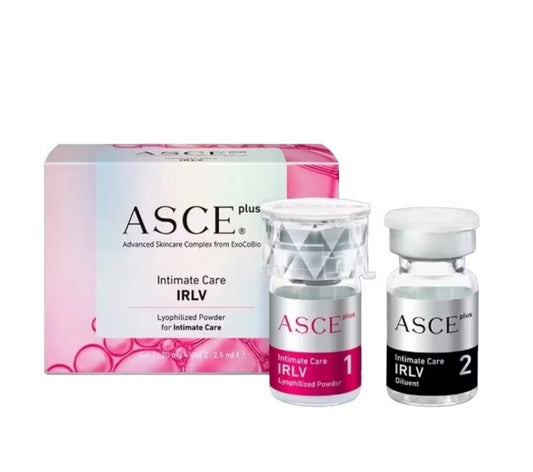 ExoCoBio ASCE+IRLV 20mg+2,5ml