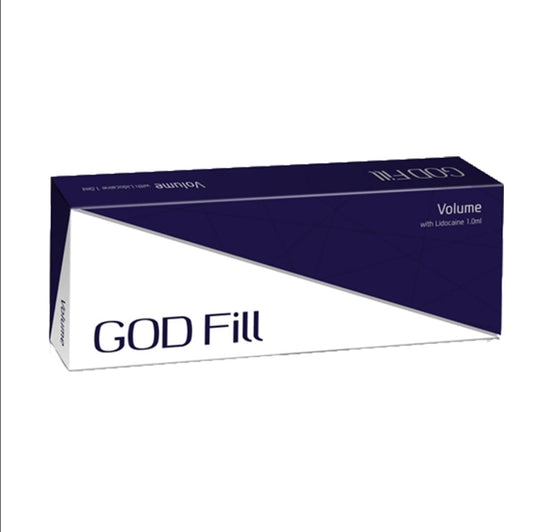 GOD FILL Volume Lido