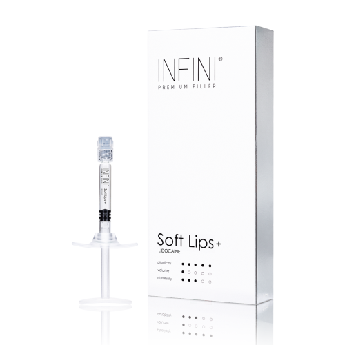 INFINI Premium Filler Soft Lips+ Lidocaine