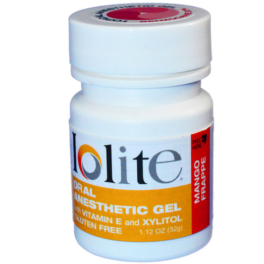 iolite érzéstelenítő gél mango