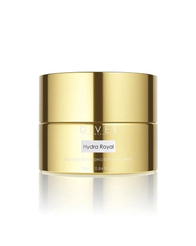 DIVES med Hydra Royal Exkluzív revitalizáló szem és ajak krém