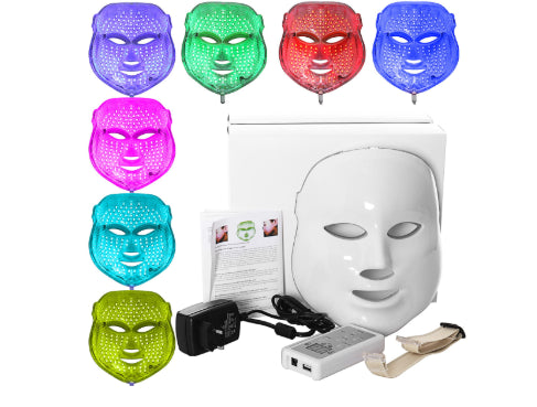 Professzionális Led Maszk 7 színben