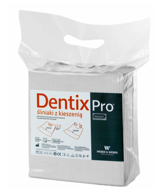 Dentix Pro fehér 50 db