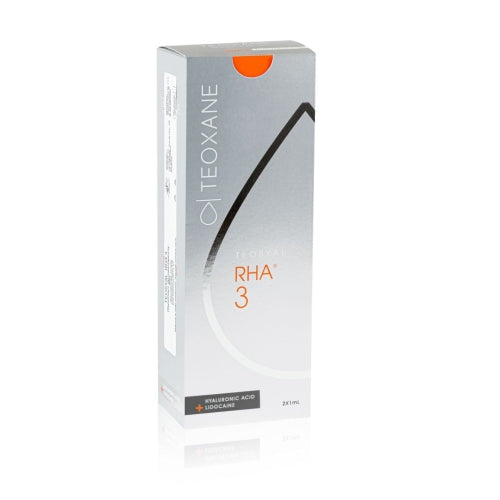 Teosyal RHA 3 2x1 ml
