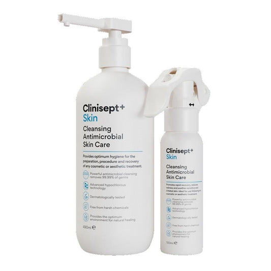 CLINISEPT+ SKIN 490 ml